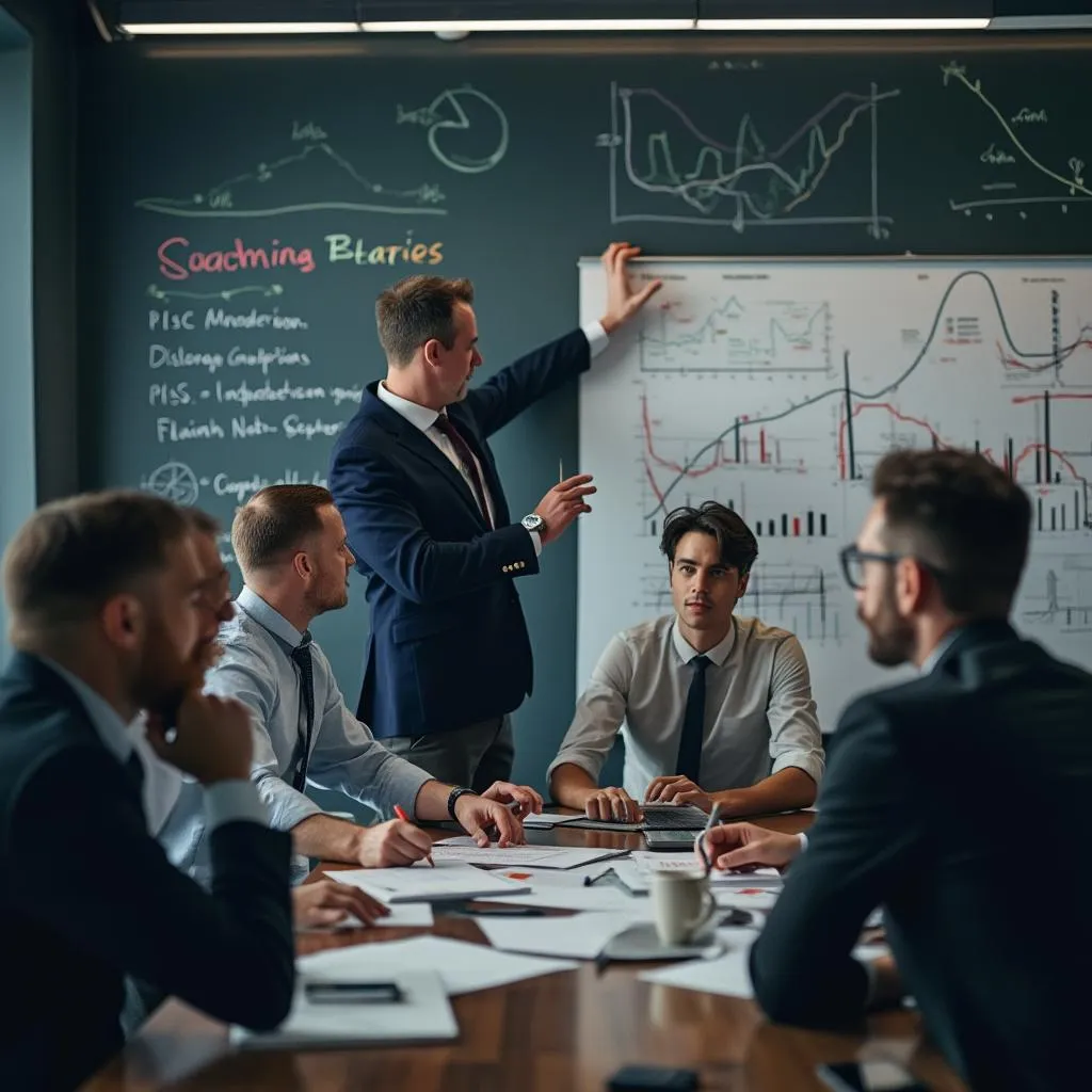 Metodología de trabajo en consultoría