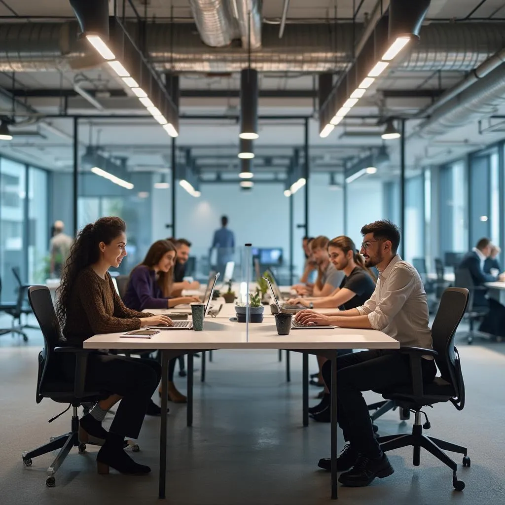 El futuro del trabajo