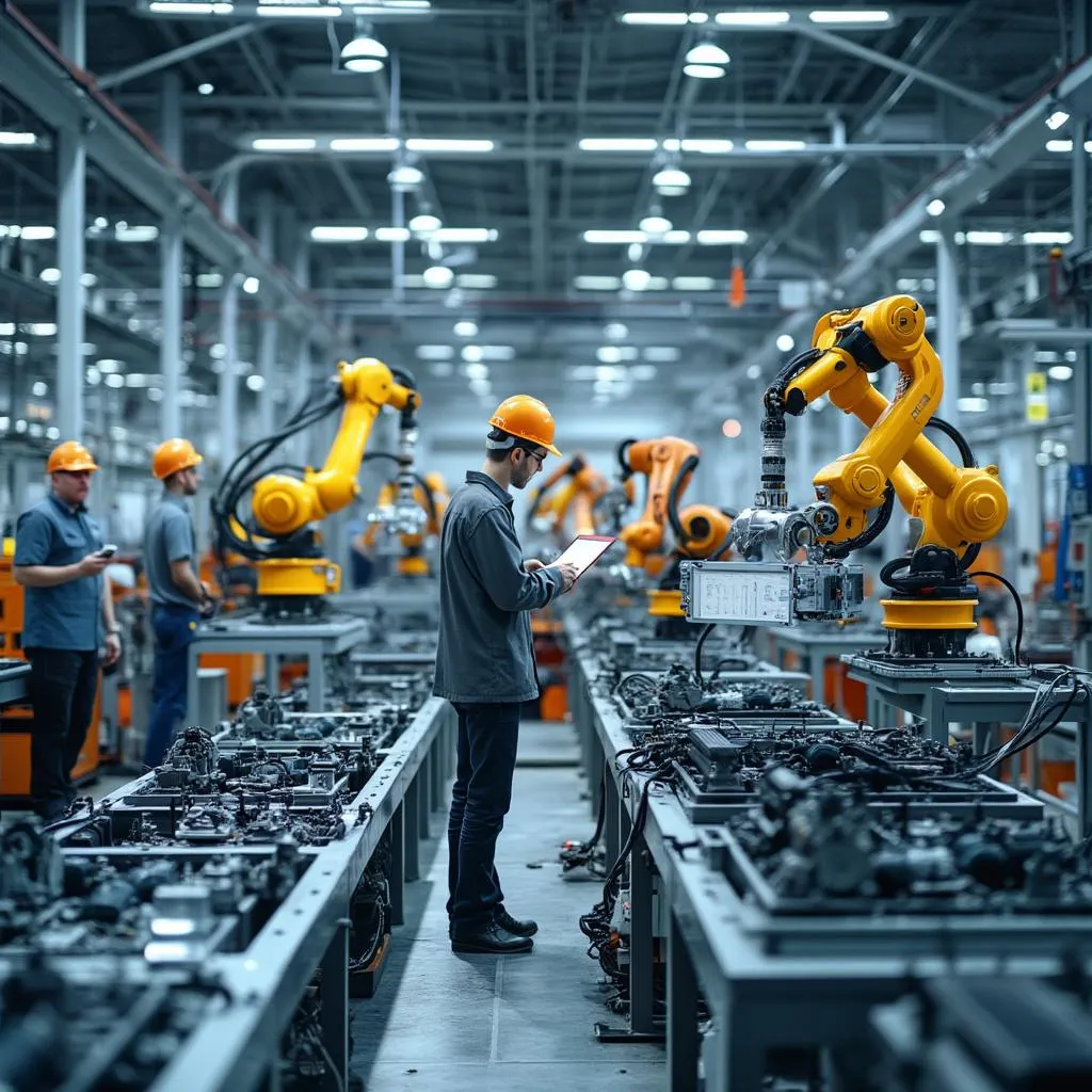 Optimización de procesos industriales