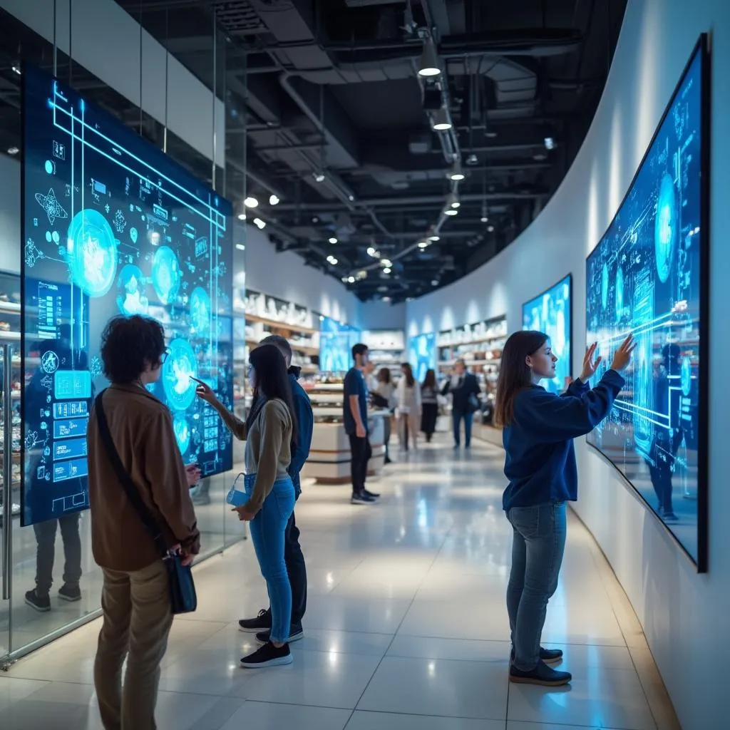 Transformación digital en retail