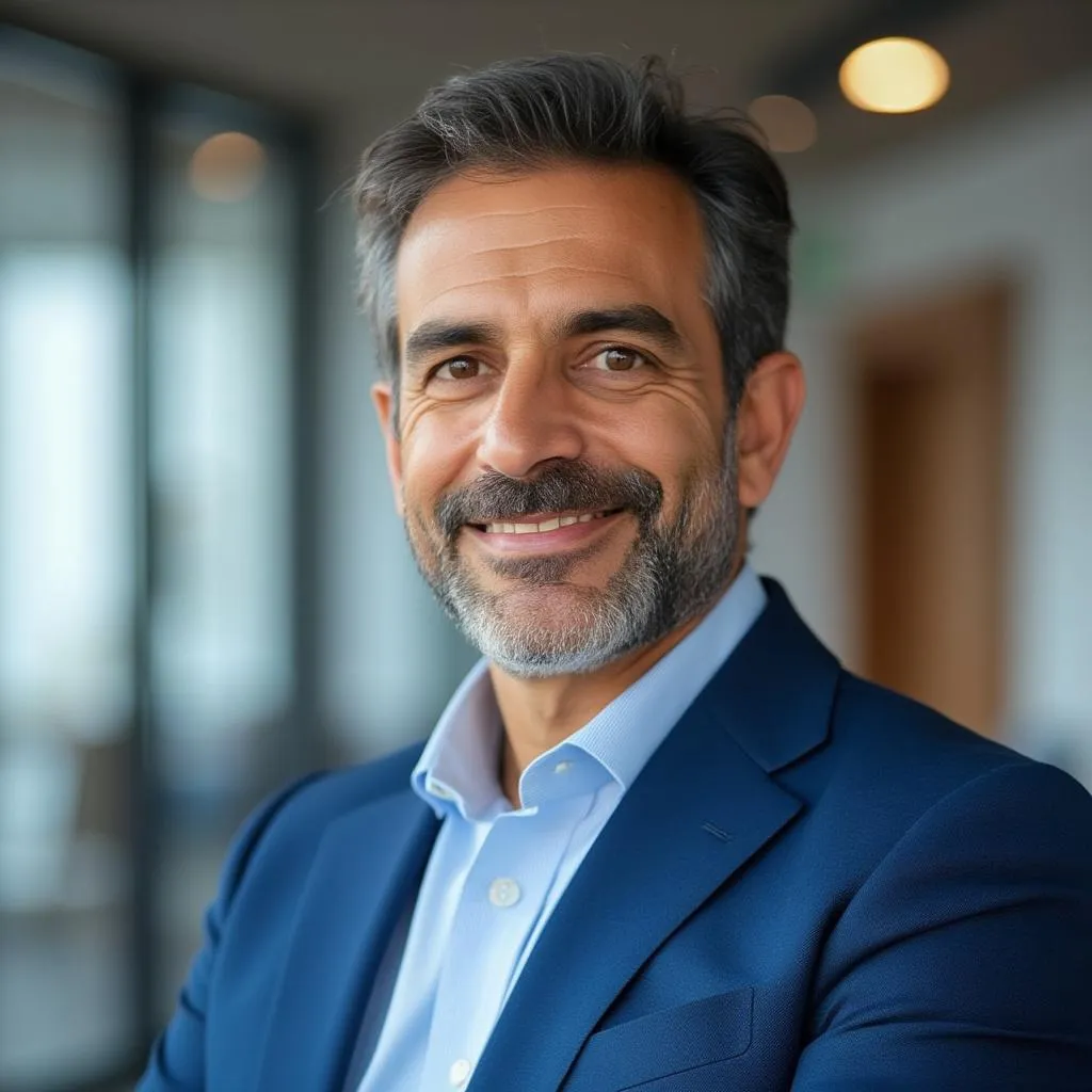 Alejandro Méndez, CEO