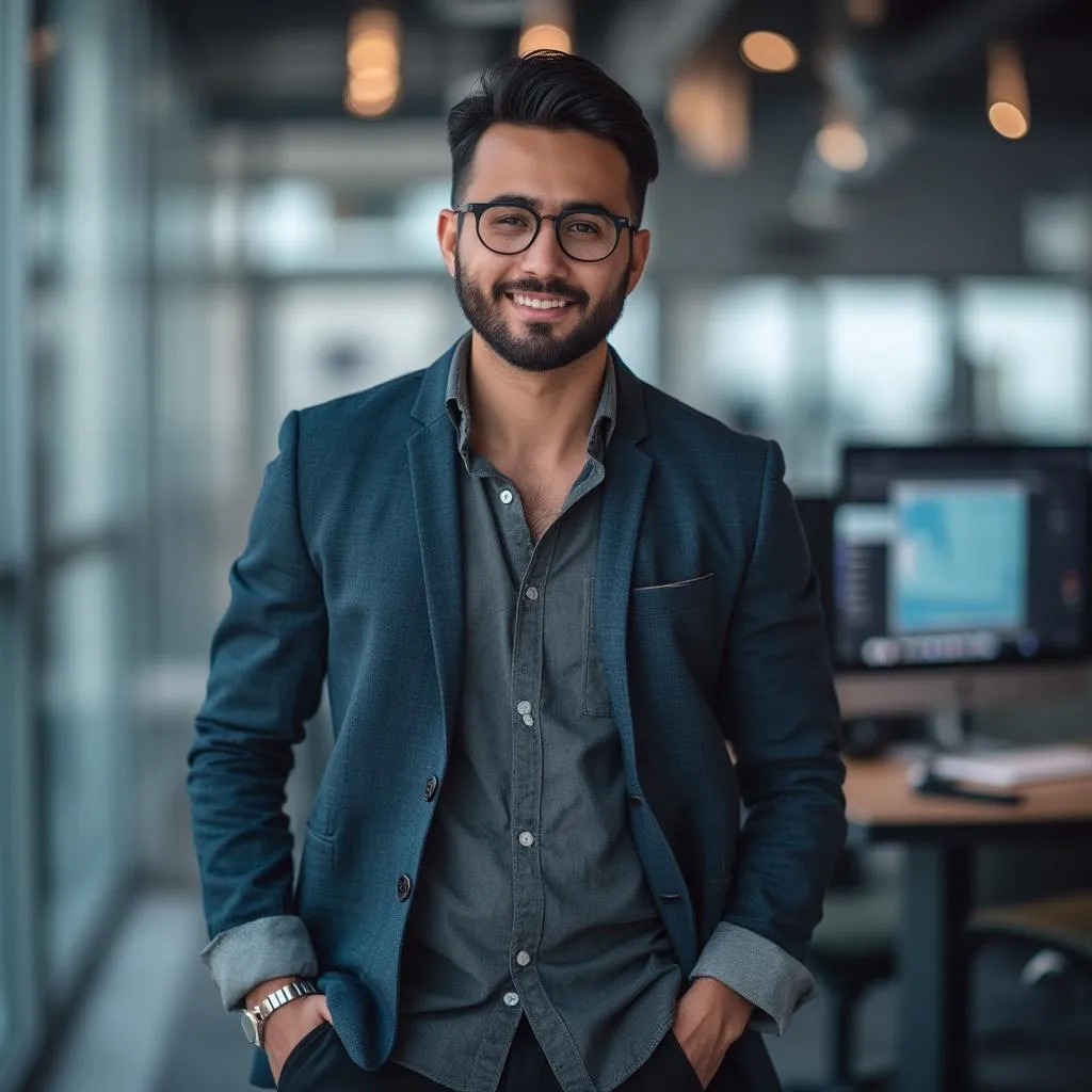 Javier Morales, Director de Innovación