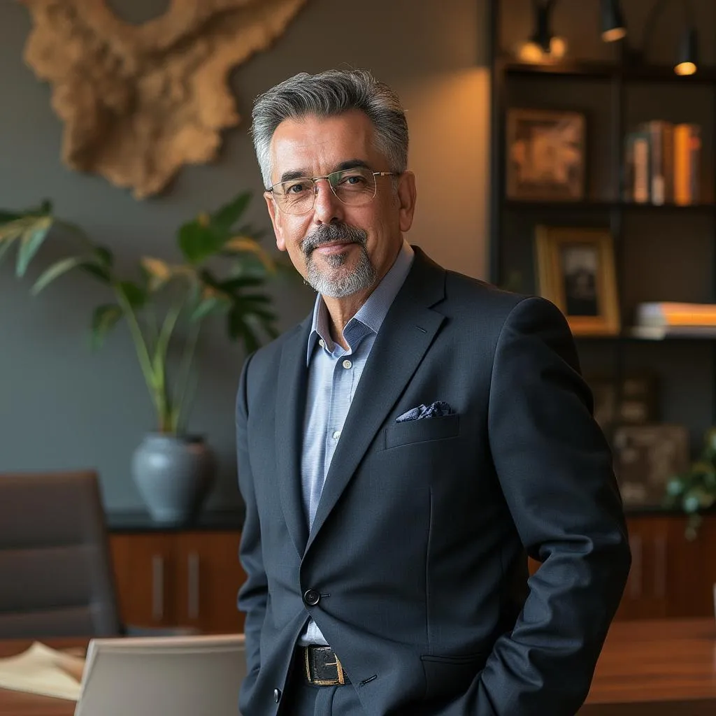 Miguel Sánchez, Directora de Operaciones