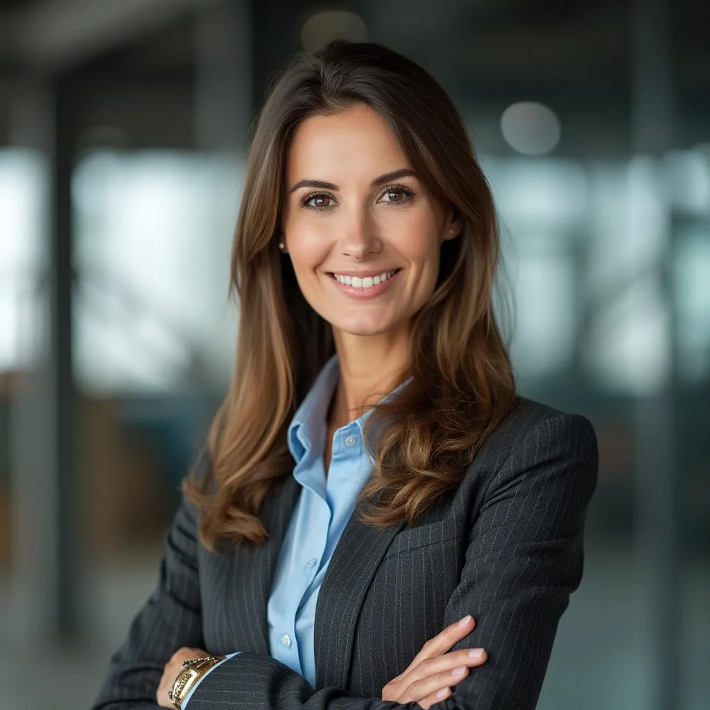 CEO de empresa tecnológica