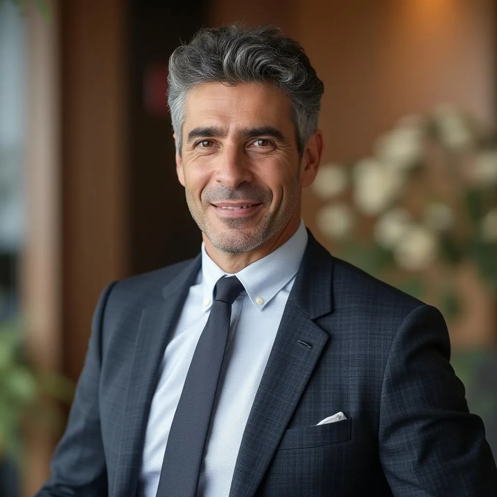 Director financiero