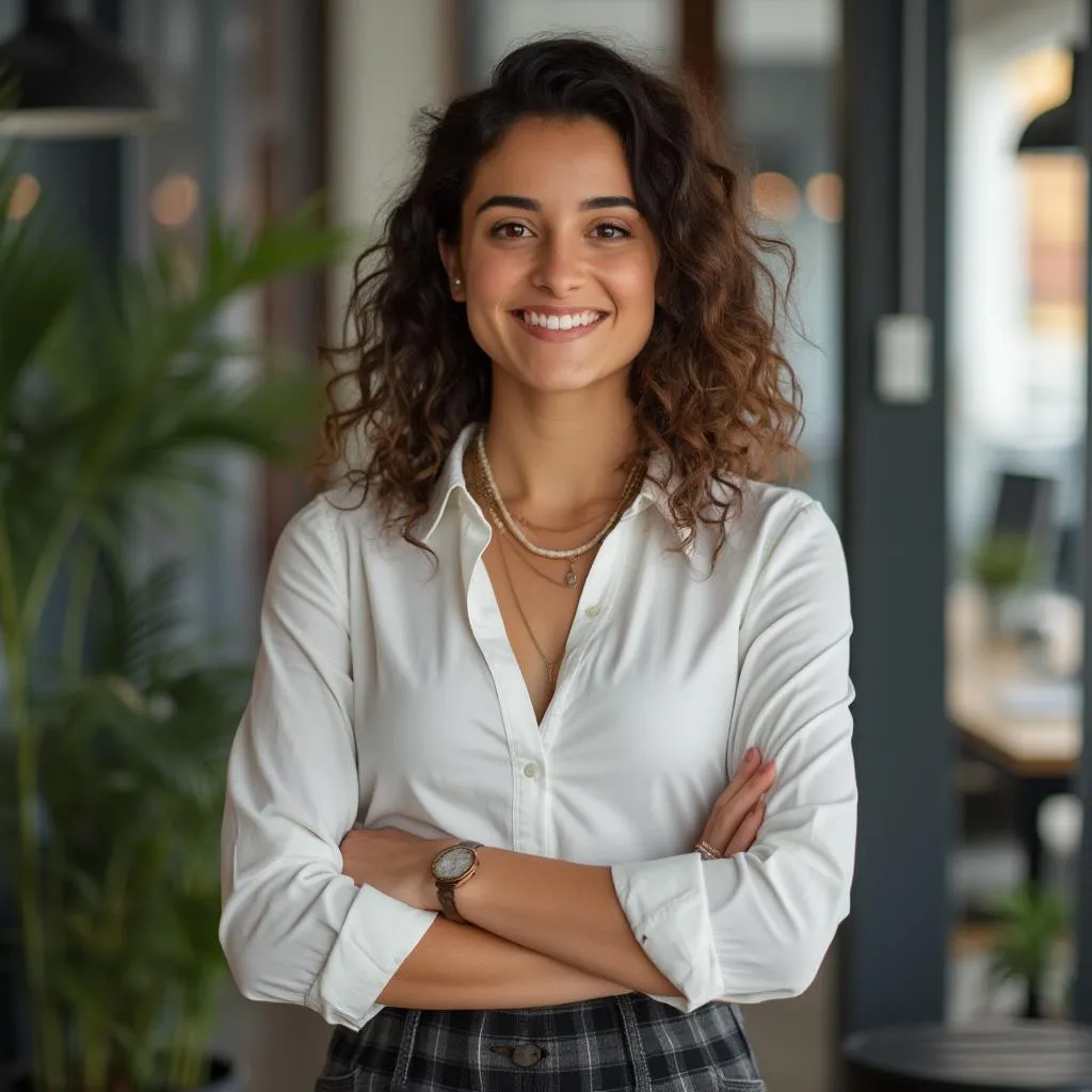 Fundadora de startup